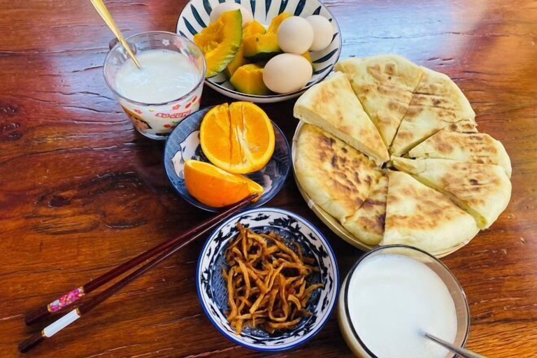 Food & Drinks 4, Shaxi Yangjia Xiaoyuan (Dongzhai Branch), Dali Bai