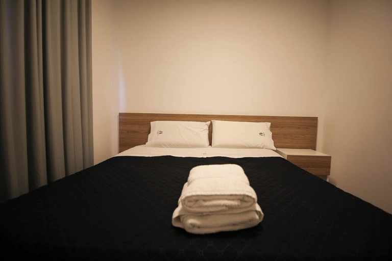 Bedroom 2, Anden by FMA Coliving, Capital