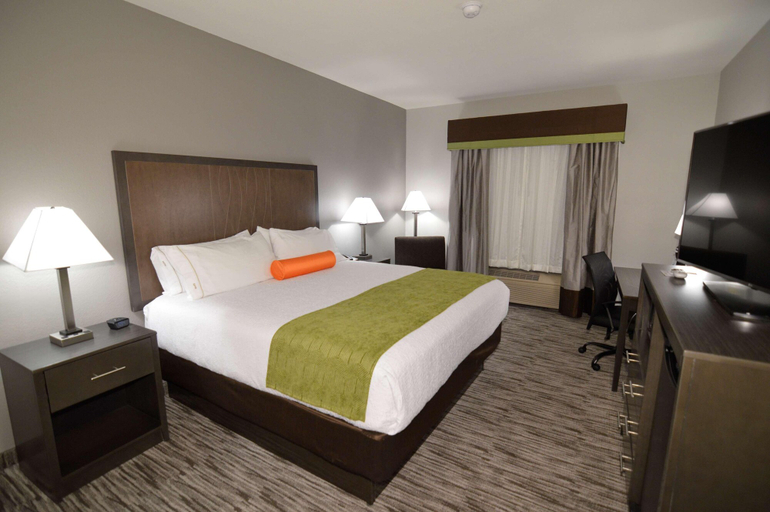 Bedroom 4, Garner Hotel Liberal North by IHG, Seward
