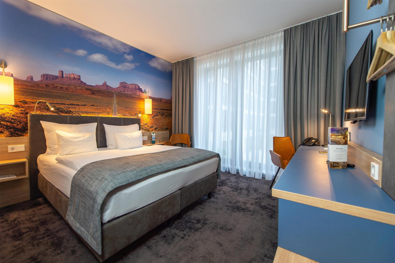 Bedroom 4, Best Western Hotel Wiesbaden, Wiesbaden