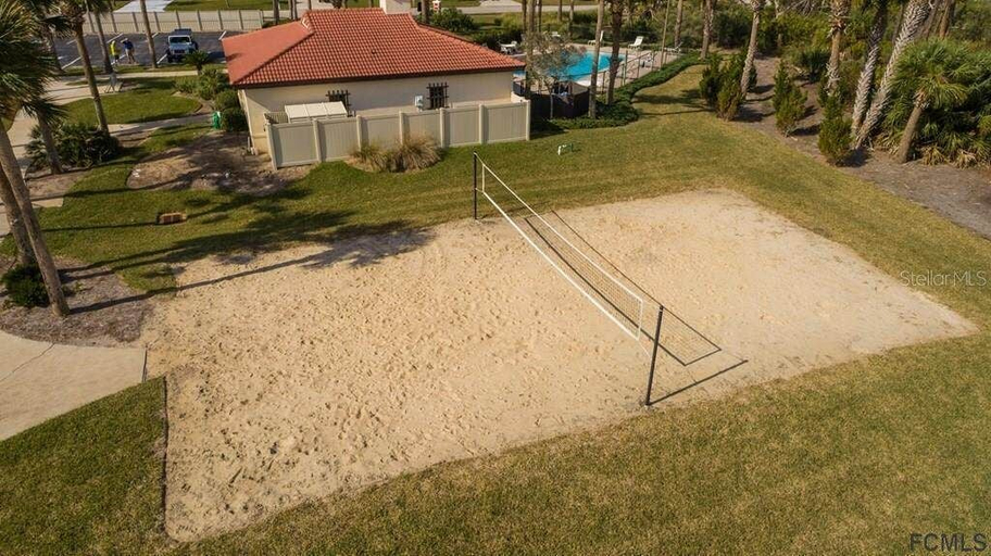 Sport court 2, Blue Horizon at Surf Club - Ocean Views 3rd Floor Corner Wraparound Balcony!, Flagler
