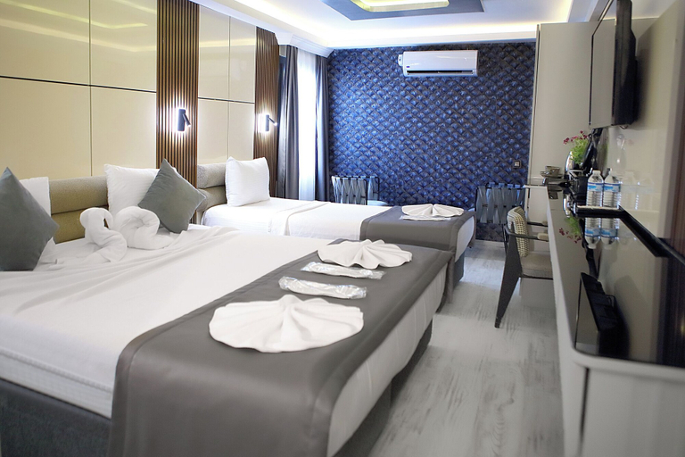 Bedroom 4, Amara Old City Hotel & Spa, Fatih
