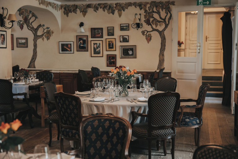 Food & Drinks 5, Dwór Sieraków, Wieliczka