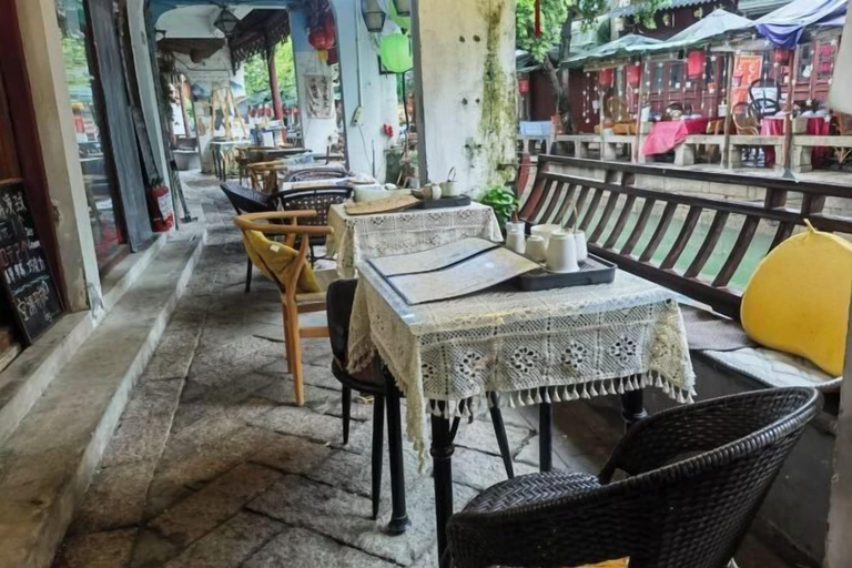 Food & Drinks 4, Tongli Riverside Inn, Suzhou