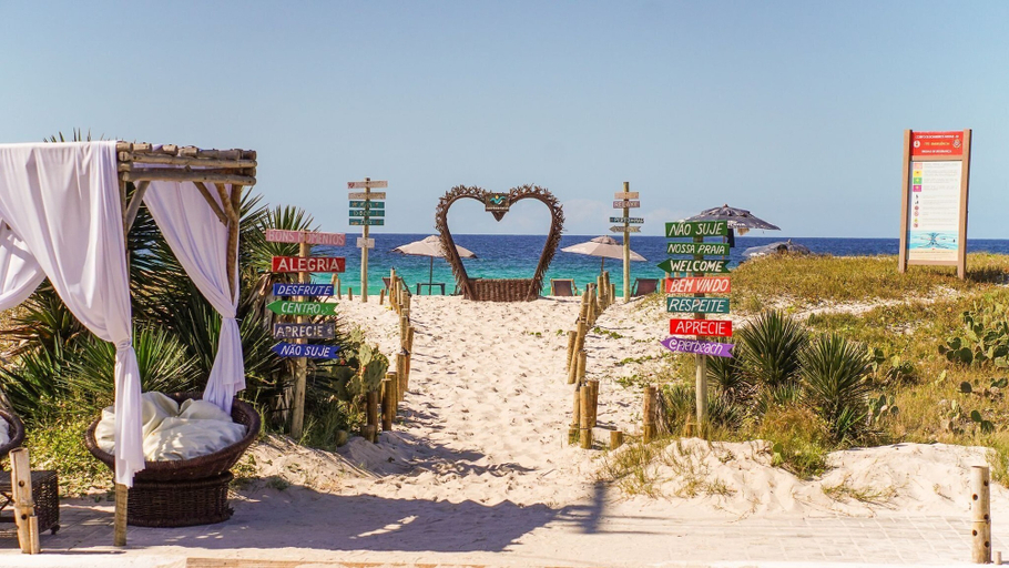 Exterior & Views 2, Pier Beach Club, Cabo Frio