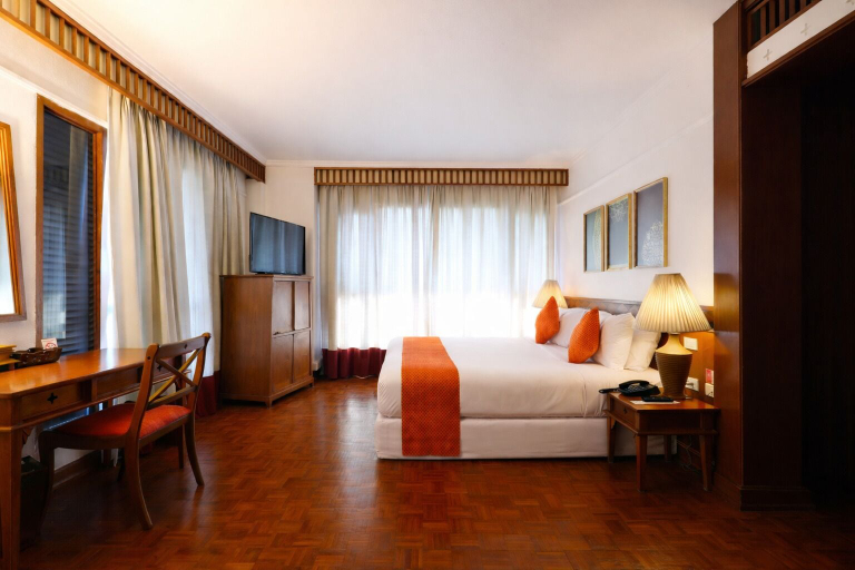 Bedroom 3, Wienglakor Hotel, Muang Lampang