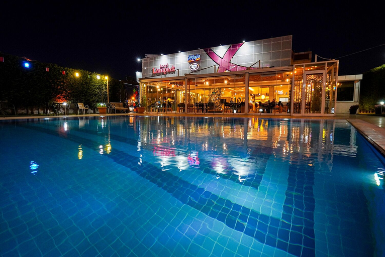 Sport & Beauty 2, Limapark Hotel, Merkez
