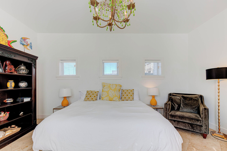 Bedroom 3, La Dolce Vida by Silver Sands Vacation Rentals, Nueces