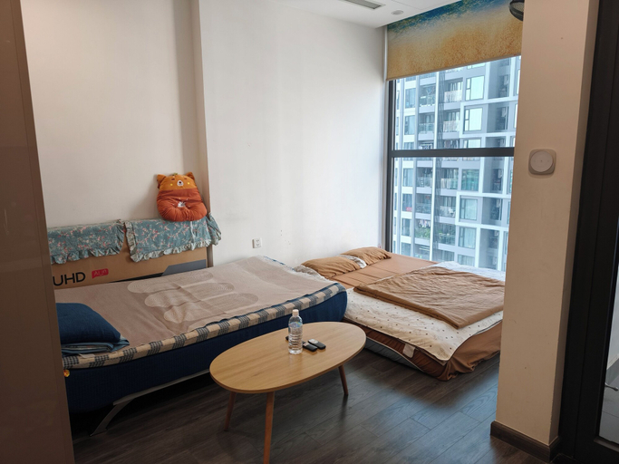 Bedroom 3, Tk2Resortstay Vinhomes Smart City, Từ Liêm