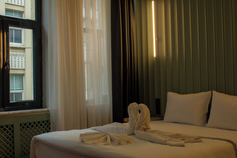 Bedroom 4, Genoa Port Hotel, Beyoğlu