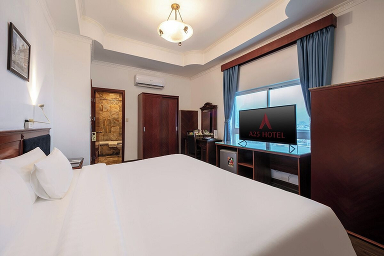 Bedroom 2, A25 Hotel - 221 Bach Mai, Hai Bà Trưng