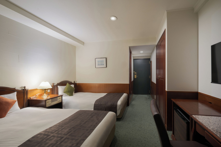 Bedroom 5, Premier Hotel Cabin Asahikawa, Asahikawa