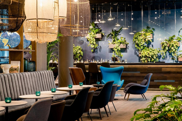 Food & Drinks 5, モーテル ワン ボン  ハウプトバーンホフ, Bonn