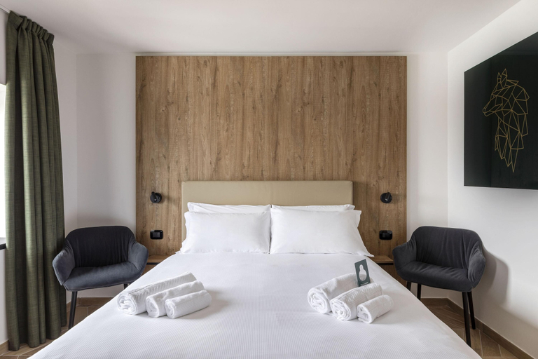 Bedroom 3, B&B Hotel Passo Tre Croci Cortina, Belluno
