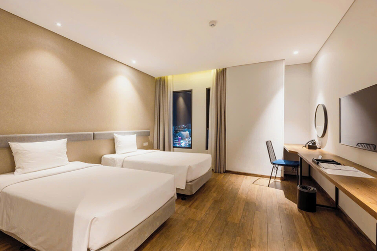 Bedroom 2, Em Oi Boutique Hotel, Nha Trang