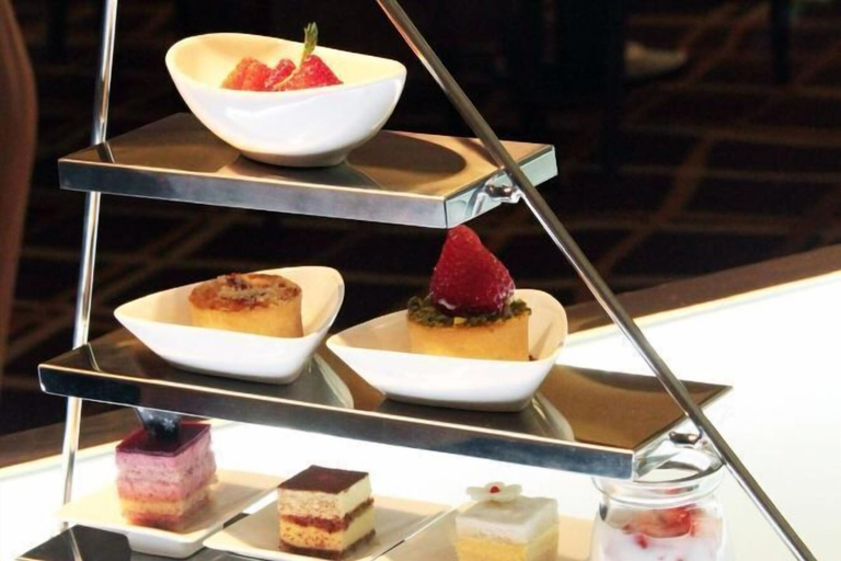 Food & Drinks 4, Haizhongzhou International Hotel Apartment Building, Zhoushan