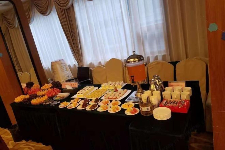 Food & Drinks 4, Huaxia Hotel, Dazhou