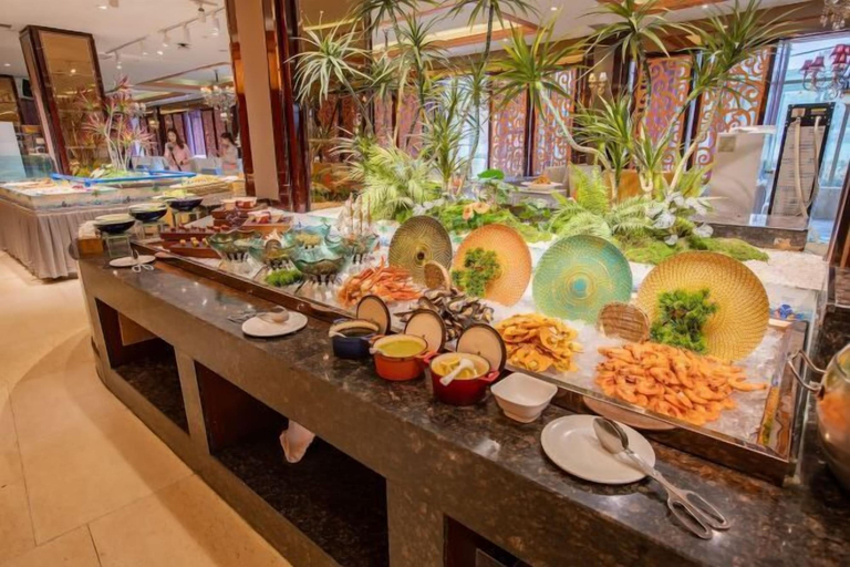 Food & Drinks 5, Baiyun Hotel (West Building), Lanzhou