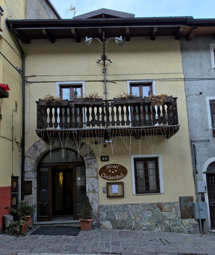 Exterior & Views 2, Hotel Chalet d’Oulx, Torino
