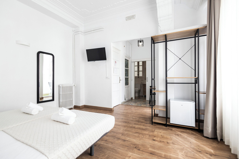 Bedroom 3, Concept Rooms, Valencia