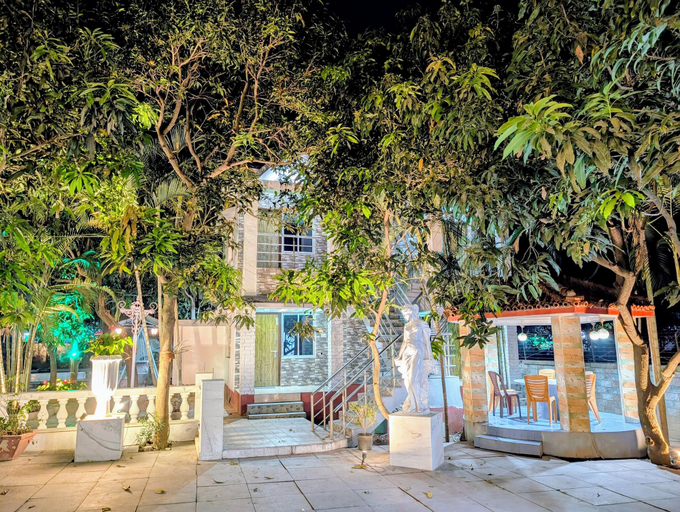 Exterior & Views, Rangmati Garden Resort, Birbhum