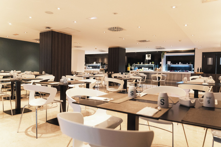 Food & Drinks 5, Sercotel Córdoba Medina Azahara, Córdoba
