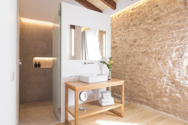 Bathroom 5, Petit Palau Alcudia Boutique Hotel, Baleares
