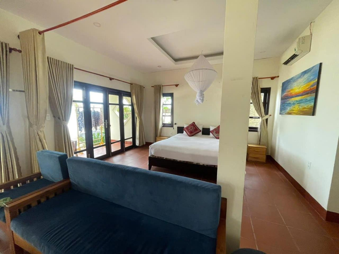 Bedroom 3, Phu Quoc Dumbo Bungalow, Phú Quốc