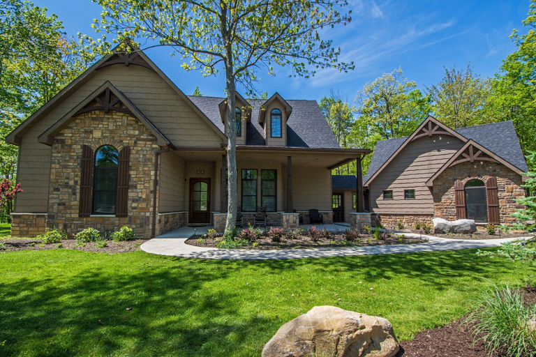 Exterior & Views 1, Biltmore Chalet by Taylor Made Deep Creek, Garrett