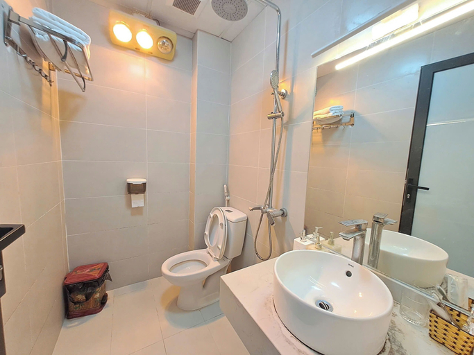 Bathroom 4, Blue Homestay Cau Giay, Cầu Giấy