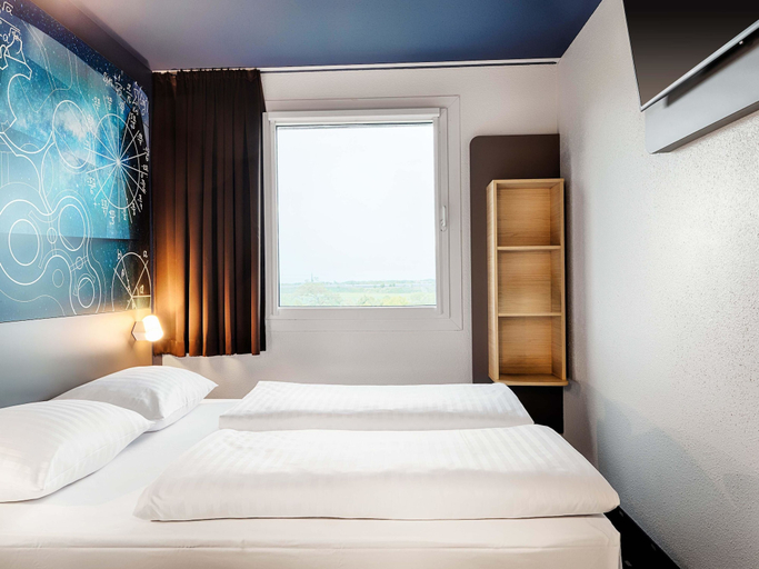 Bedroom 3, B&B Hotel München-Garching, München