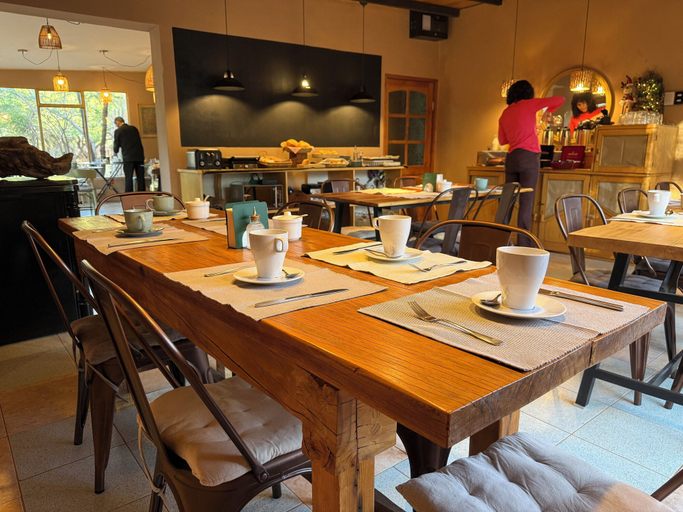 Food & Drinks 5, Hotel Tulor, El Loa