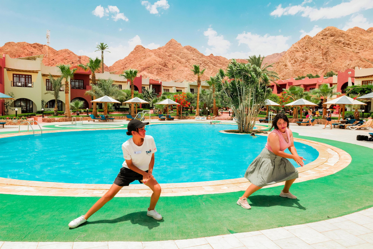 Sport & Beauty 3, Tropitel Dahab Oasis Resort, Dahab