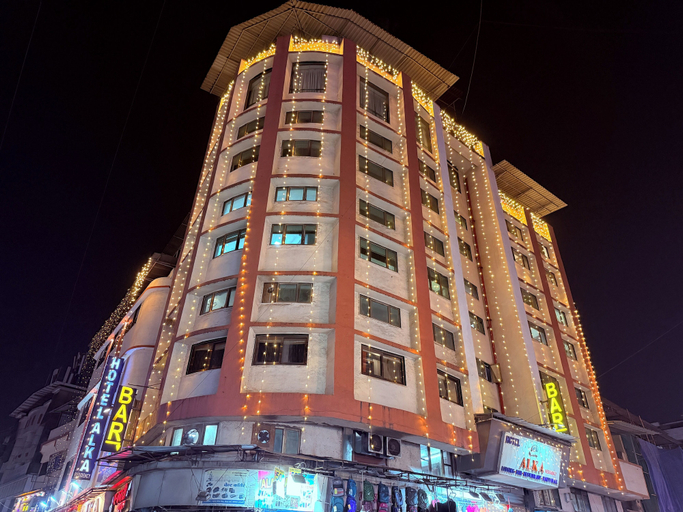 Exterior & Views 2, Hotel Alka Residency, Thane
