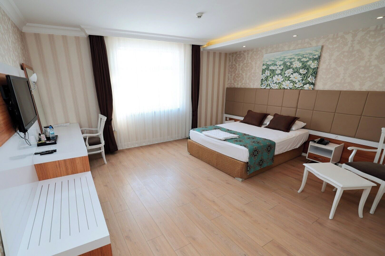 Bedroom 2, Tiryandafil Otel, Darende