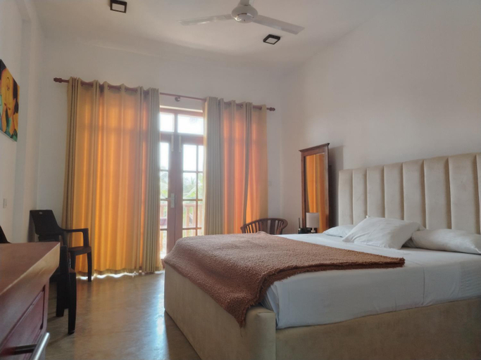 Bedroom 2, Sisi's Place, Bentota