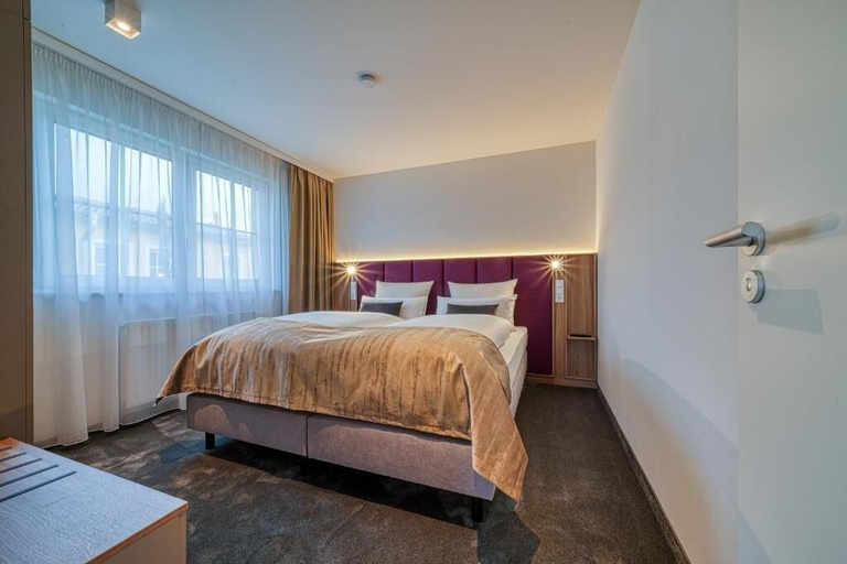 Bedroom 2, VOYA Hotel, Ortenaukreis