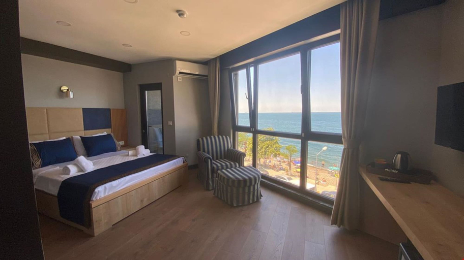 Bedroom 4, Tasliman Otel, Çınarcık
