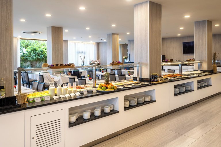Food & Drinks 5, Hotel Cristal Setubal, Setúbal
