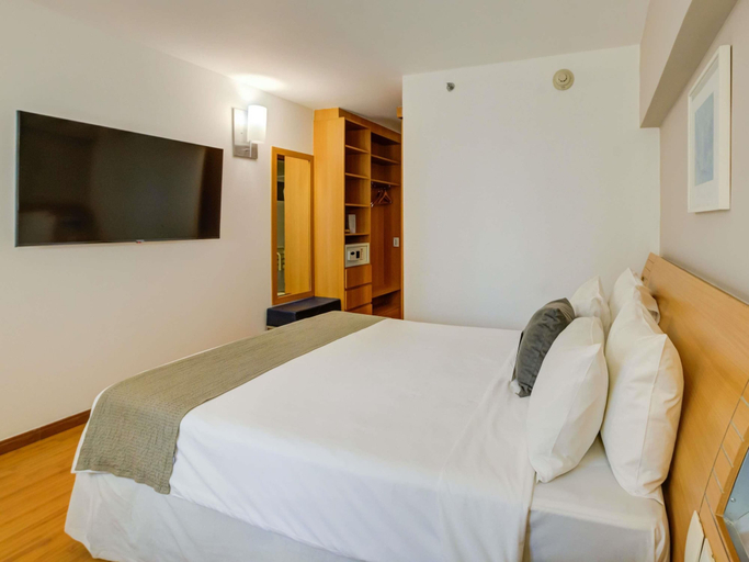 Bedroom 2, Novotel RJ Santos Dumont, Rio de Janeiro