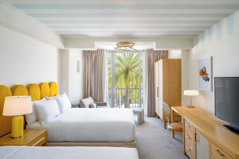Bedroom 3, Renaissance Orlando Resort – Disney Springs® Area, Orange