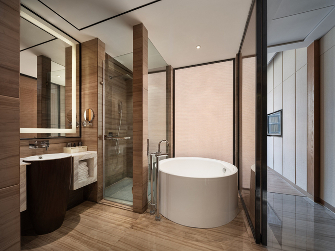 Bathroom 5, Palm Spring Hotel, Zhuhai