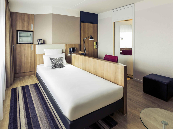 Bedroom 3, Mercure City Nijmegen Centre Hotel, Nijmegen