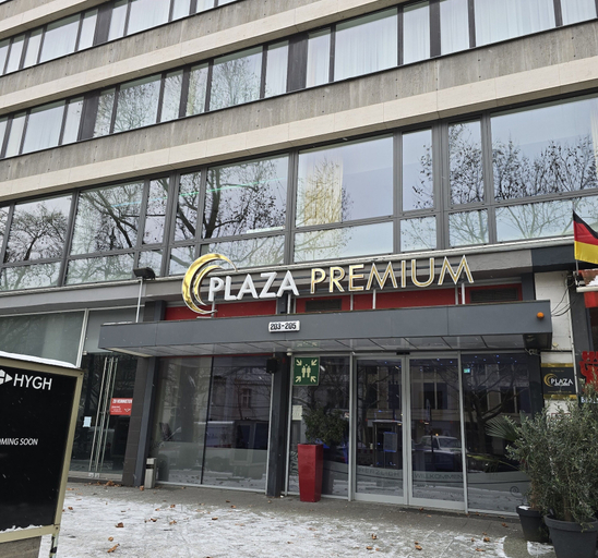 Exterior & Views 2, PLAZA Premium Berlin Kurfürstendamm, Berlin