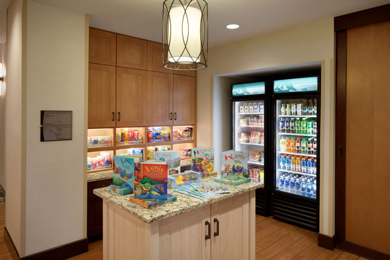 Food & Drinks 5, Homewood Suites by Hilton Kalamazoo-Portage, Kalamazoo