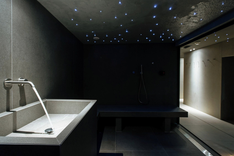Bathroom 5, Boscolo Nice Hôtel & Spa, Alpes-Maritimes
