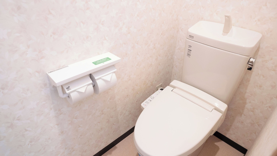 Bathroom 5, Ooedo Onsen Monogatari Premium Enakyo, Ena