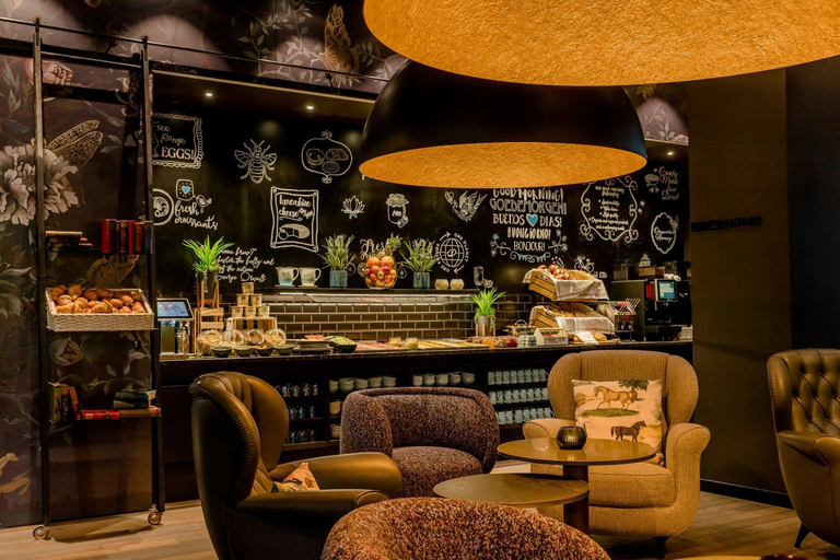 Food & Drinks 5, Motel One Manchester-St. Peter's Square, Manchester