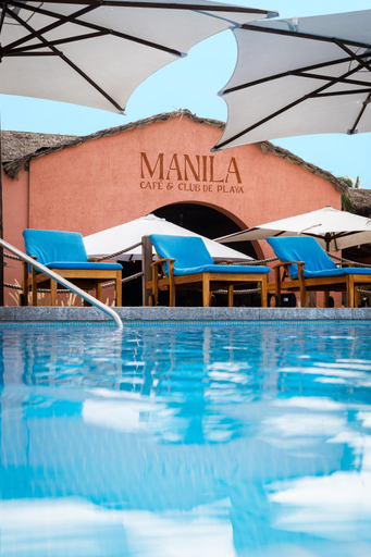 Sport & Beauty 2, La Posada Hotel Boutique, Manzanillo