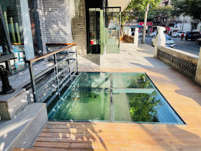Sport & Beauty, Nostalgia S Hotel(Chengdu KuanZhai Alley), Chengdu